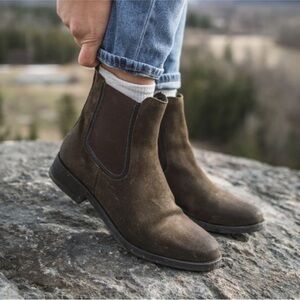 Thursday Boot Company Brown Ankle Boots